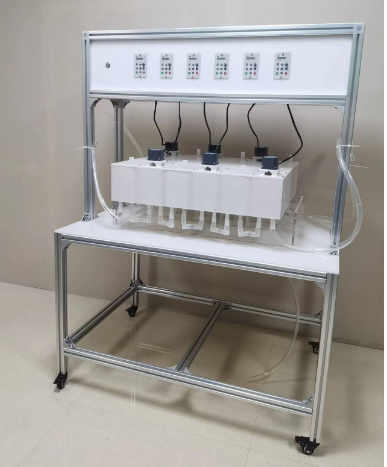 聚四氟乙烯(PTFE)試驗萃取槽